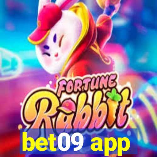 bet09 app